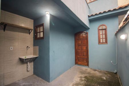 Casa para alugar com 48m², 1 quarto e 1 vagaÁrea comum