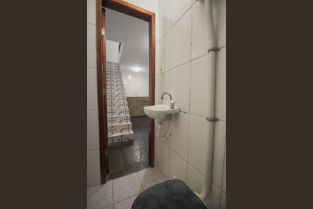 Casa para alugar com 48m², 1 quarto e 1 vagaBanheiro