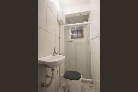 Casa para alugar com 48m², 1 quarto e 1 vagaBanheiro