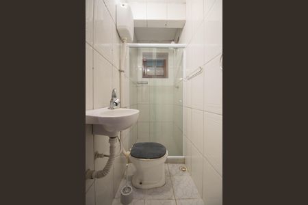 Casa para alugar com 48m², 1 quarto e 1 vagaBanheiro