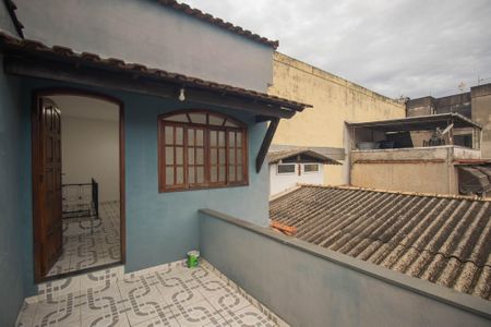 Quarto 1 de casa para alugar com 1 quarto, 48m² em Zé Garoto, São Gonçalo