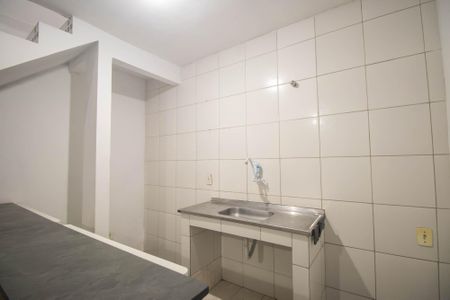 Casa para alugar com 48m², 1 quarto e 1 vagaCozinha