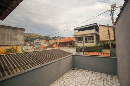 Casa para alugar com 48m², 1 quarto e 1 vagaVaranda do Quarto 1