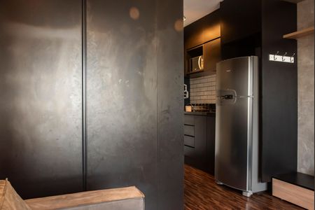 Studio para alugar com 25m², 1 quarto e sem vagaStudio