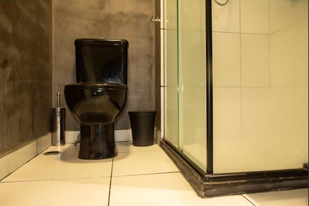 Studio para alugar com 25m², 1 quarto e sem vagaBanheiro Social