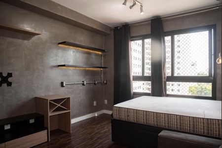 Studio para alugar com 25m², 1 quarto e sem vagaStudio