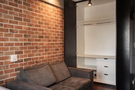Studio para alugar com 25m², 1 quarto e sem vagaStudio
