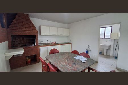 Apartamento à venda com 296m², 3 quartos e 3 vagasÁrea gourmet 