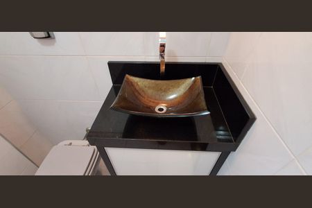 Apartamento à venda com 296m², 3 quartos e 3 vagasBanheiro Social 