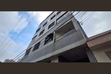 Apartamento à venda com 296m², 3 quartos e 3 vagasFachada 