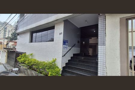 Apartamento à venda com 296m², 3 quartos e 3 vagasFachada 