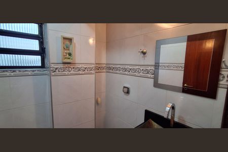 Apartamento à venda com 296m², 3 quartos e 3 vagasBanheiro Social 