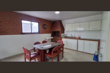 Apartamento à venda com 296m², 3 quartos e 3 vagasÁrea gourmet 