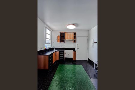 Cozinha de apartamento para alugar com 3 quartos, 166m² em Cambuci, São Paulo
