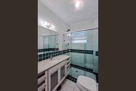 Banheiro de apartamento para alugar com 3 quartos, 166m² em Cambuci, São Paulo
