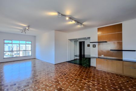 Sala de apartamento para alugar com 3 quartos, 166m² em Cambuci, São Paulo