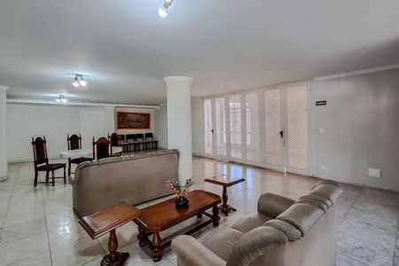 Área comum de apartamento para alugar com 3 quartos, 166m² em Cambuci, São Paulo