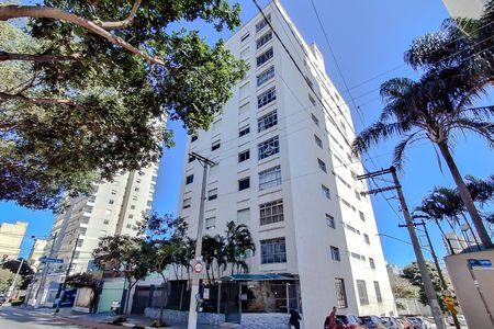 Fachada - Plaquinha de apartamento para alugar com 3 quartos, 166m² em Cambuci, São Paulo