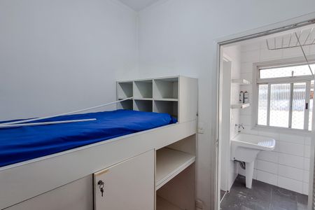 Quarto de Serviço de apartamento para alugar com 3 quartos, 166m² em Cambuci, São Paulo
