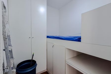 Quarto de Serviço de apartamento para alugar com 3 quartos, 166m² em Cambuci, São Paulo