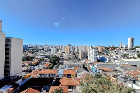 Vista da Sala de apartamento para alugar com 3 quartos, 166m² em Cambuci, São Paulo