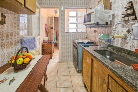 Apartamento para alugar com 50m², 1 quarto e 1 vagaCozinha