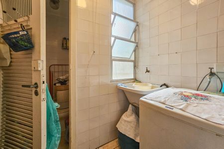 Apartamento para alugar com 50m², 1 quarto e 1 vagaÁrea de serviço