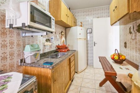 Apartamento para alugar com 50m², 1 quarto e 1 vagaCozinha