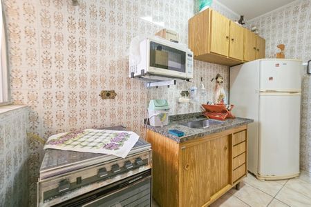 Apartamento para alugar com 50m², 1 quarto e 1 vagaCozinha