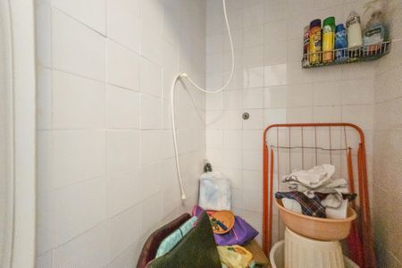 Apartamento para alugar com 50m², 1 quarto e 1 vagaQuarto de Serviço