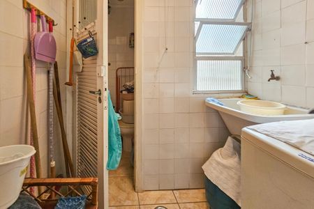 Apartamento para alugar com 50m², 1 quarto e 1 vagaÁrea de serviço