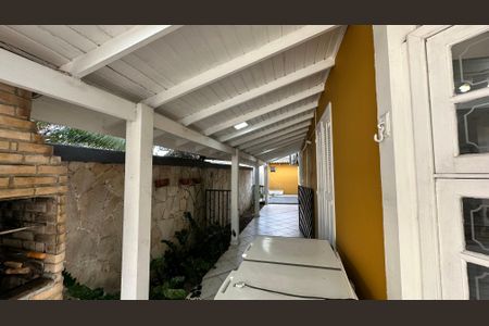 Casa de condomínio para alugar com 120m², 4 quartos e 5 vagasÁrea externa