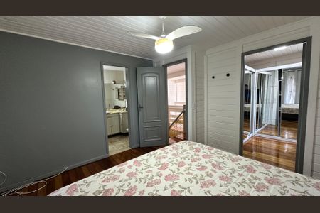 Casa de condomínio para alugar com 120m², 4 quartos e 5 vagasSuíte