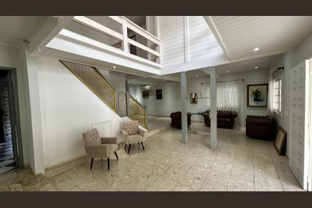 Sala de casa de condomínio para alugar com 4 quartos, 120m² em Recreio dos Bandeirantes, Rio de Janeiro