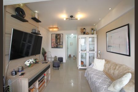 Sala de apartamento à venda com 3 quartos, 70m² em Jacarepaguá, Rio de Janeiro