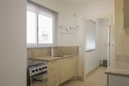 Apartamento para alugar com 75m², 2 quartos e 2 vagasCozinha