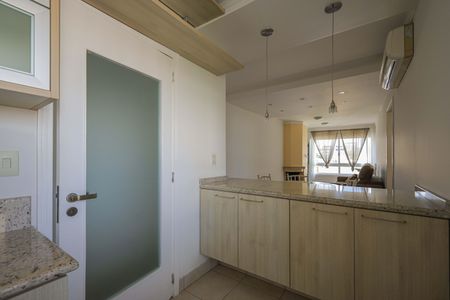 Apartamento para alugar com 75m², 2 quartos e 2 vagasCozinha