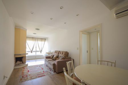 Apartamento para alugar com 75m², 2 quartos e 2 vagasSala