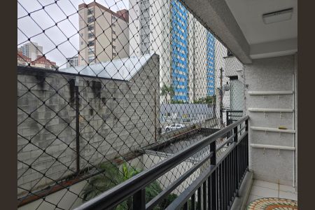 Apartamento para alugar com 63m², 2 quartos e 1 vaga Apartamento para alugar com 63m², 2 quartos e 1 vagaVaranda da Sala