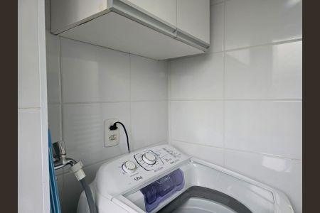 Apartamento para alugar com 63m², 2 quartos e 1 vaga Apartamento para alugar com 63m², 2 quartos e 1 vagaÁrea de Serviço