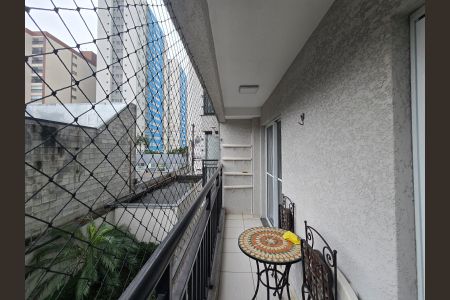 Apartamento para alugar com 63m², 2 quartos e 1 vaga Apartamento para alugar com 63m², 2 quartos e 1 vagaVaranda da Sala