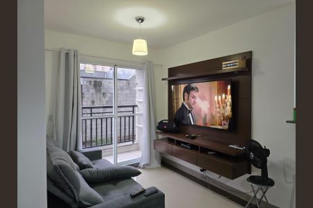 Apartamento para alugar com 63m², 2 quartos e 1 vaga Apartamento para alugar com 63m², 2 quartos e 1 vagaSala