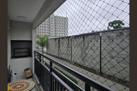 Apartamento para alugar com 63m², 2 quartos e 1 vaga Apartamento para alugar com 63m², 2 quartos e 1 vagaVaranda da Sala