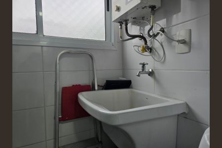 Apartamento para alugar com 63m², 2 quartos e 1 vaga Apartamento para alugar com 63m², 2 quartos e 1 vagaÁrea de Serviço