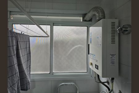 Apartamento para alugar com 63m², 2 quartos e 1 vaga Apartamento para alugar com 63m², 2 quartos e 1 vagaÁrea de Serviço