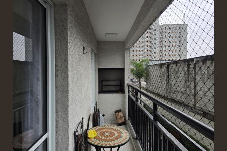 Apartamento para alugar com 63m², 2 quartos e 1 vaga Apartamento para alugar com 63m², 2 quartos e 1 vagaVaranda da Sala