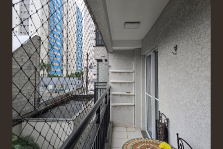 Apartamento para alugar com 63m², 2 quartos e 1 vaga Apartamento para alugar com 63m², 2 quartos e 1 vagaVaranda da Sala