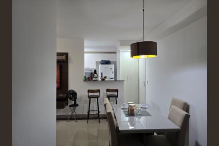 Apartamento para alugar com 63m², 2 quartos e 1 vaga Apartamento para alugar com 63m², 2 quartos e 1 vagaSala