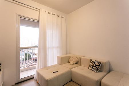 Apartamento à venda com 34m², 1 quarto e 1 vagaSala