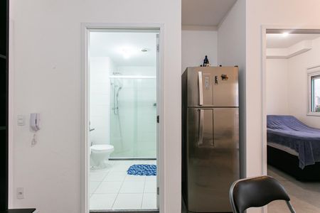 Apartamento à venda com 34m², 1 quarto e 1 vagaCozinha